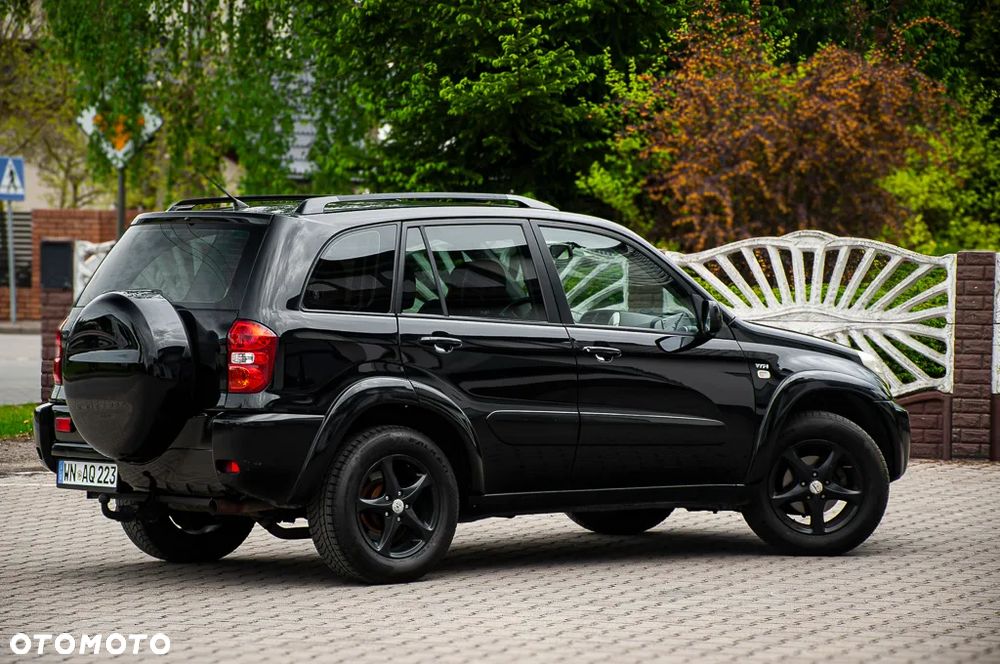 Toyota RAV4 2.0 VVT-i Prestige - 22