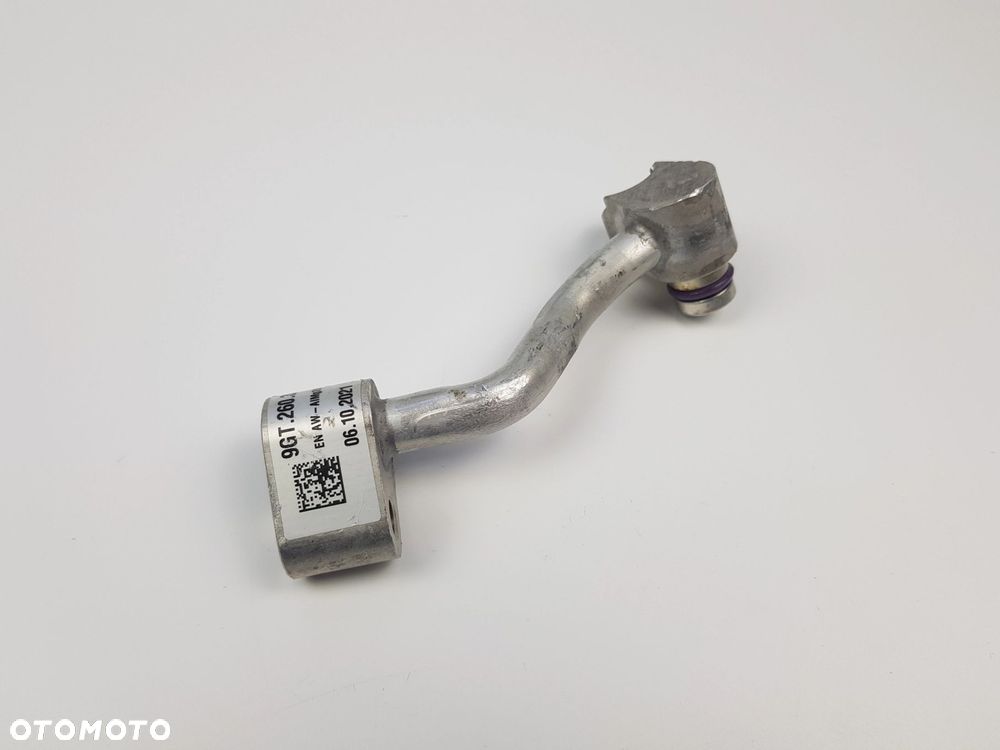 Przewód Rura Kompresora Sprężarki klimatyzacji Porsche 911 (992) 9GT260336 - 8