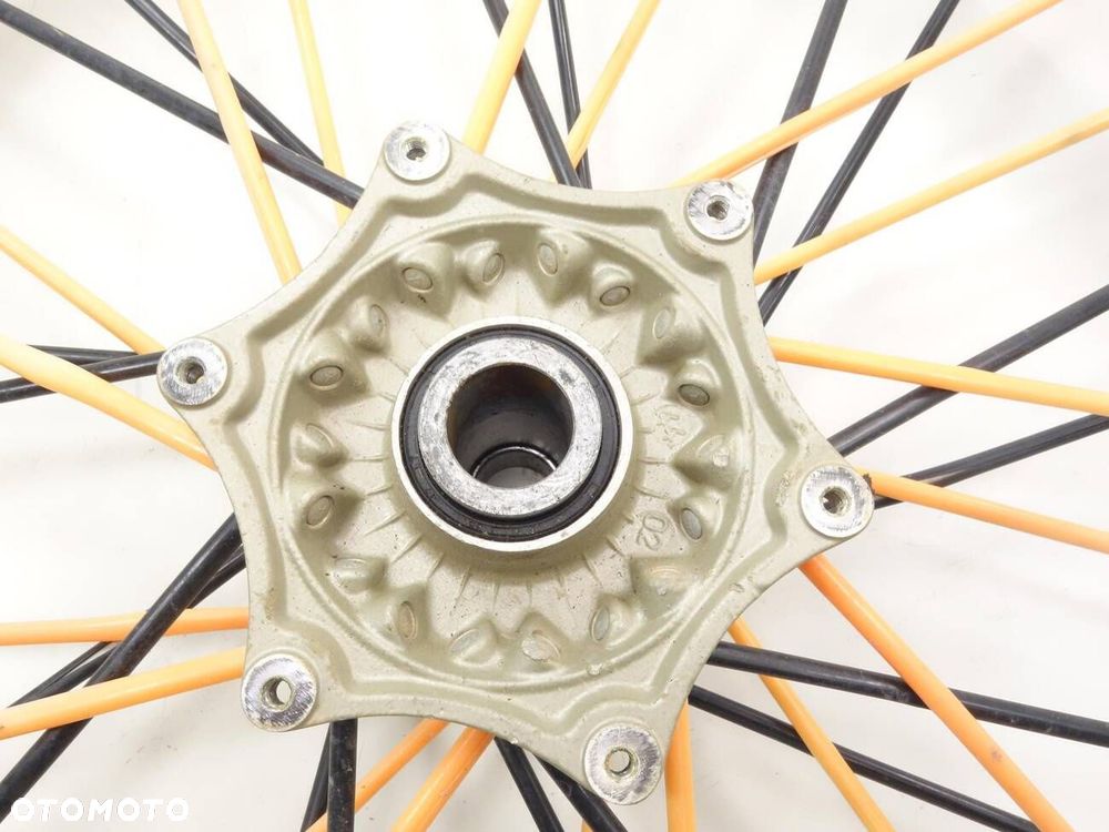 Felga przód 21x1.60 Ktm Exc 250 450 525 - 5