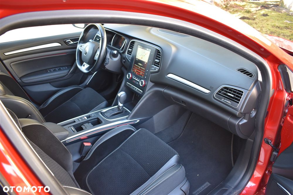 Renault Megane 1.2 16V TCe Bose EDC EU6 - 24