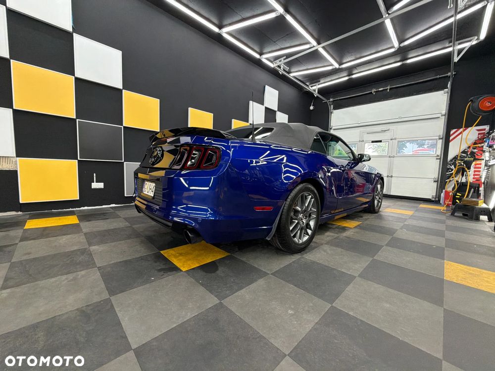 Ford Mustang 3.7 V6 - 31