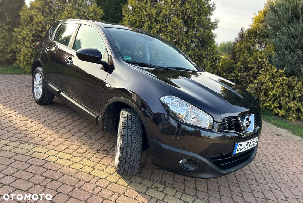 Nissan Qashqai 2.0 dCi Acenta - 9