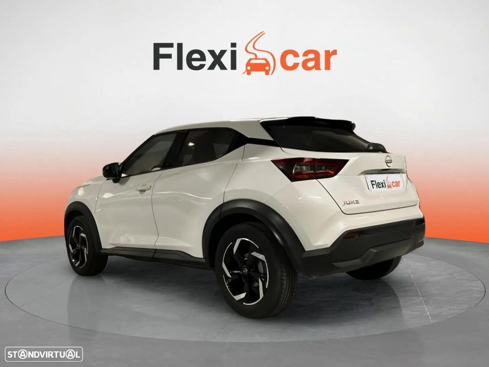Nissan Juke 1.0 DIG-T Acenta - 4