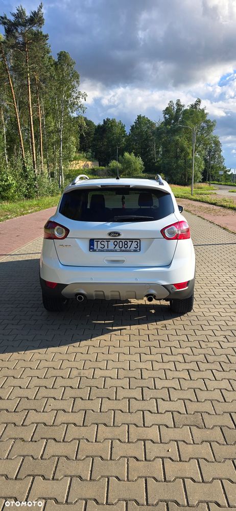 Ford Kuga 2.0 TDCi Titanium S - 6
