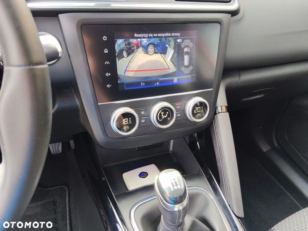 Renault Kadjar 1.3 TCe FAP Limited - 21