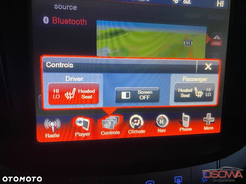 Fiat Freemont 2.0 Multijet 16V DPF Automatik Allrad Black Code - 25