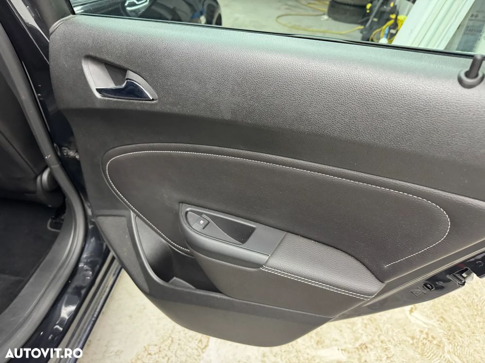 OPEL Astra 2014 — imagine 19