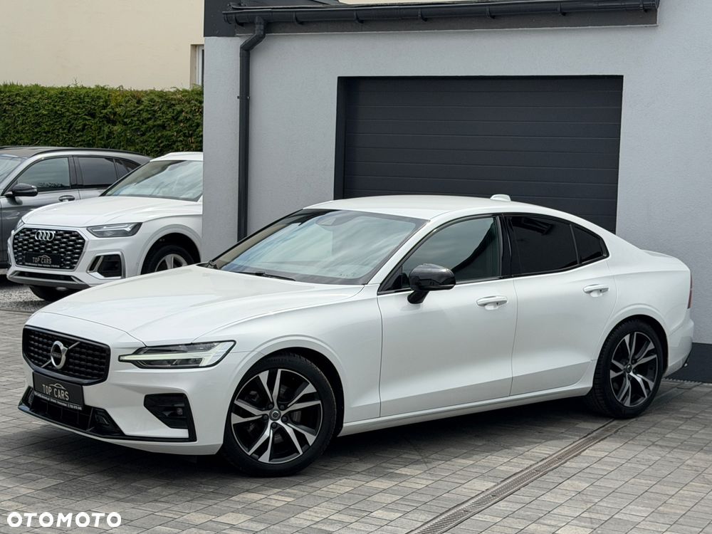 Volvo S60 B4 B Geartronic RDesign - 27