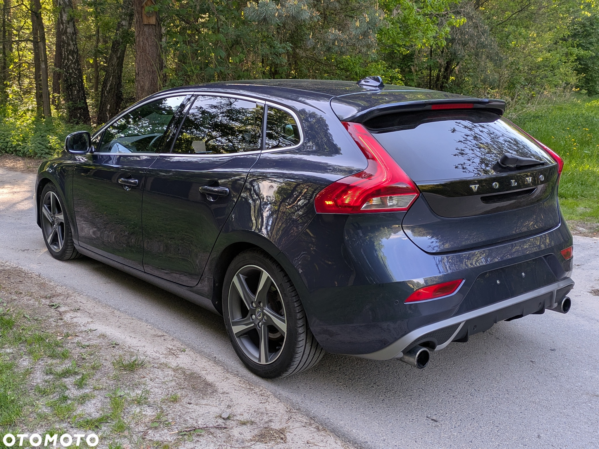 Volvo V40 T5 Geartronic R Design - 11