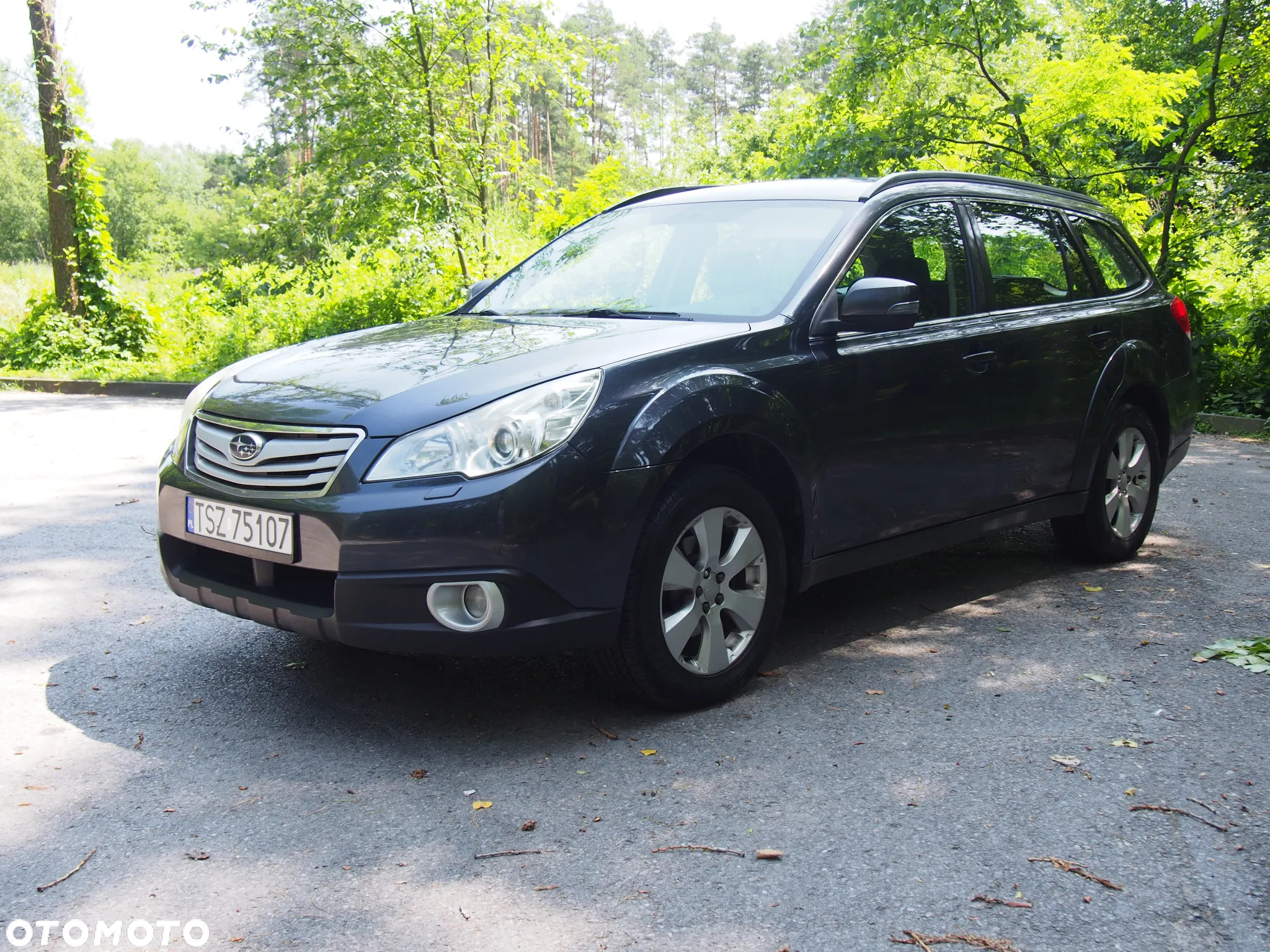Subaru Outback Legacy 2.5i Active AT - 4