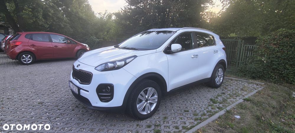 Kia Sportage 1.6 GDI 2WD Attract - 6