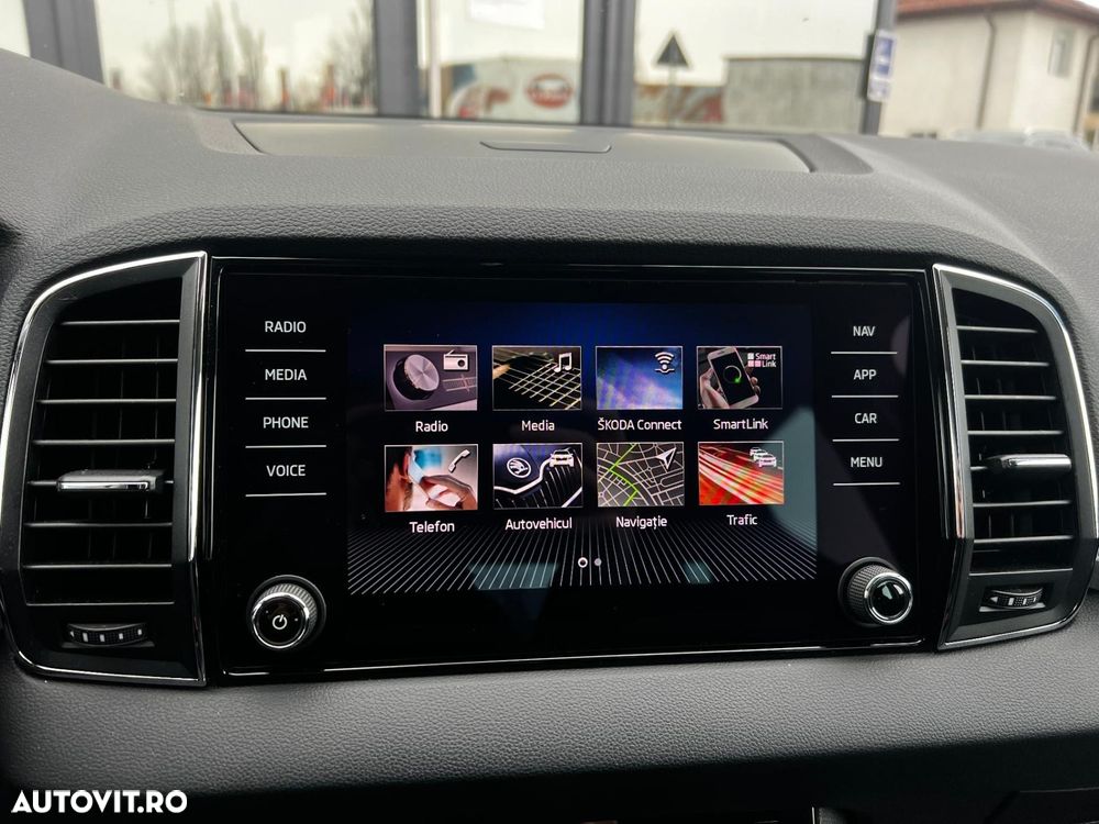 Skoda Karoq 1.6 TDI DSG Style - 29