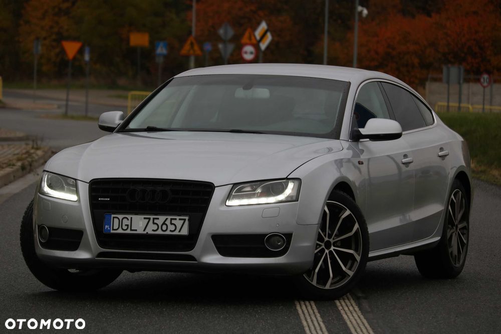 Audi A5 Sportback - 8
