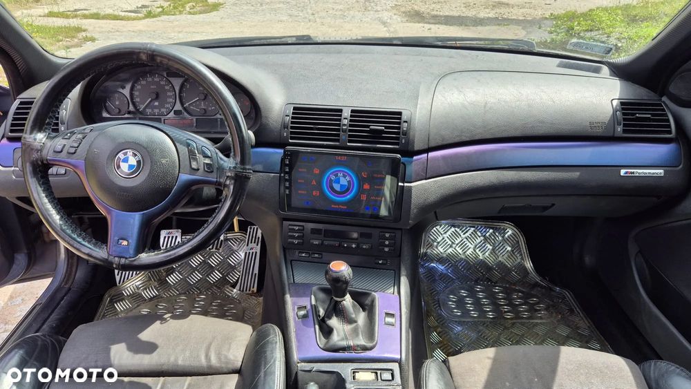 BMW Seria 3 320d - 14