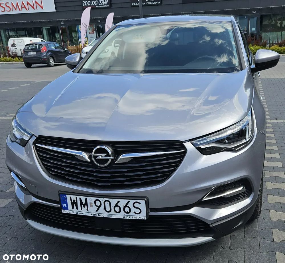 Opel Grandland X 2.0 CDTI Innovation S&S - 1