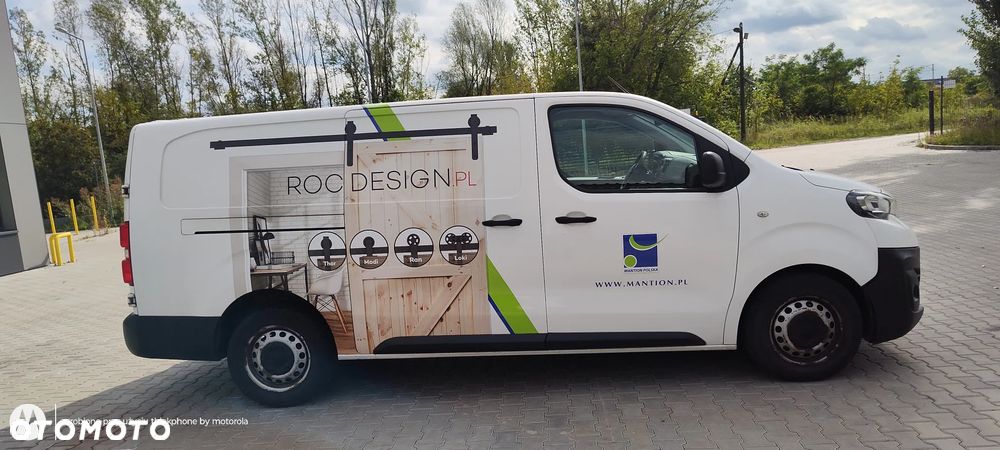 Peugeot Expert Kombi Standard 2,8t - 3
