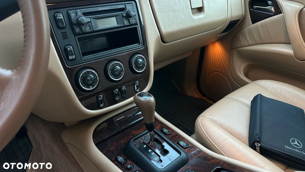 Mercedes-Benz ML - 20