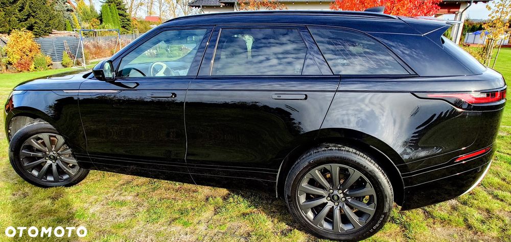 Land Rover Range Rover Velar 2022 photo 5