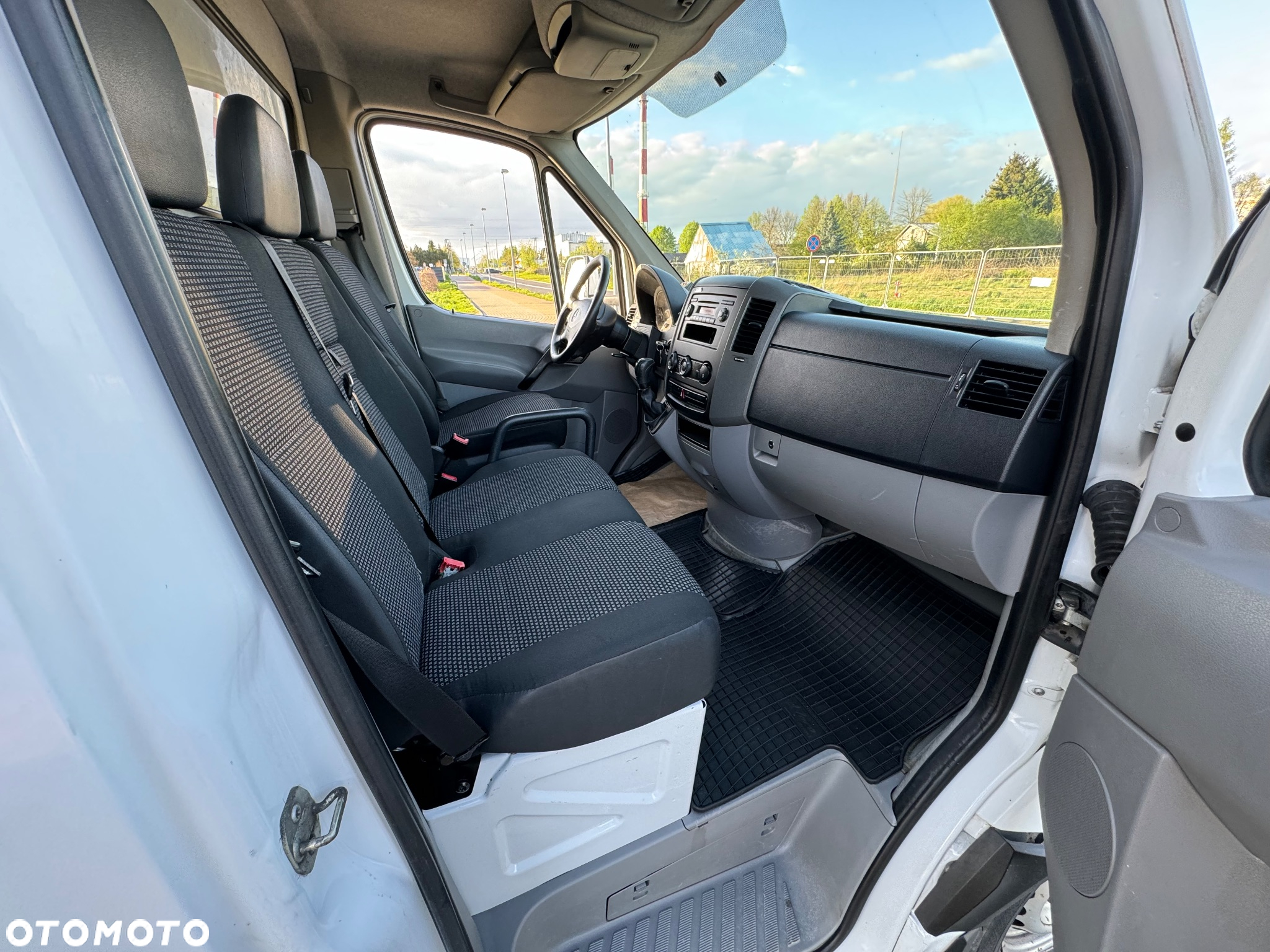 Mercedes-Benz SPRINTER 318 cdi - 25