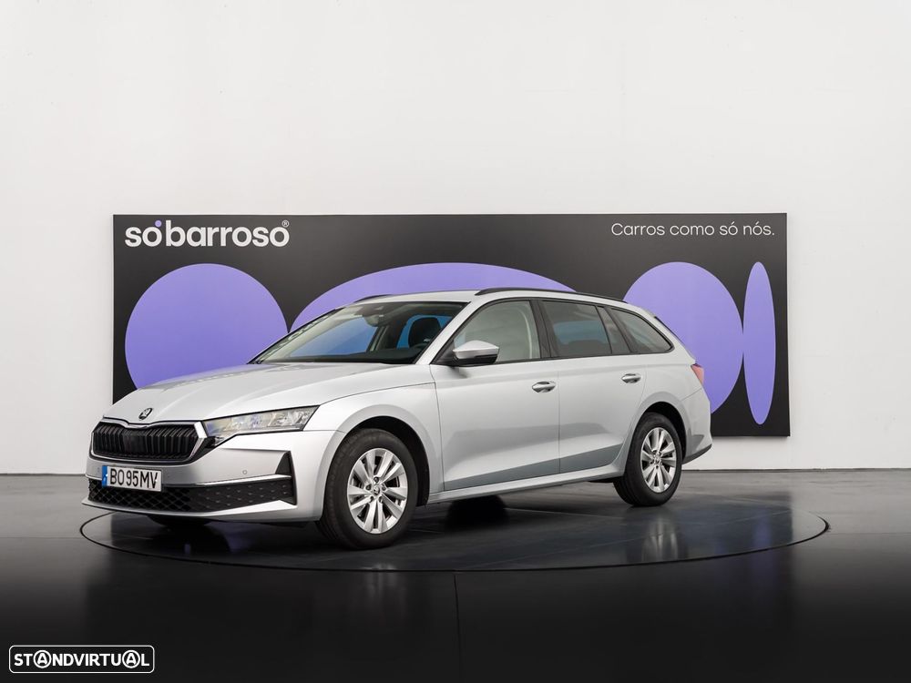 Skoda Octavia Break 2.0 TDI - 3