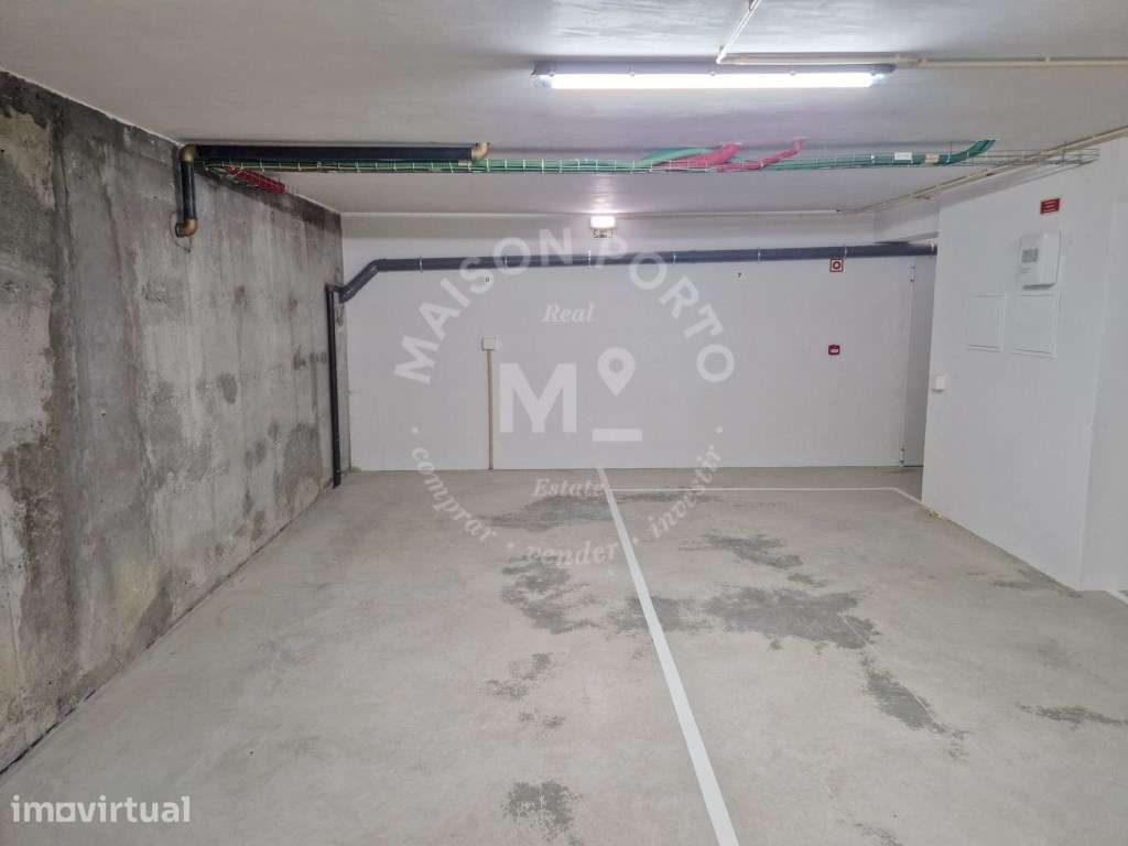 Apartamento T1 com Arrumação e Garagem em Valpaços, Vila Real - Grande imagem: 5/19