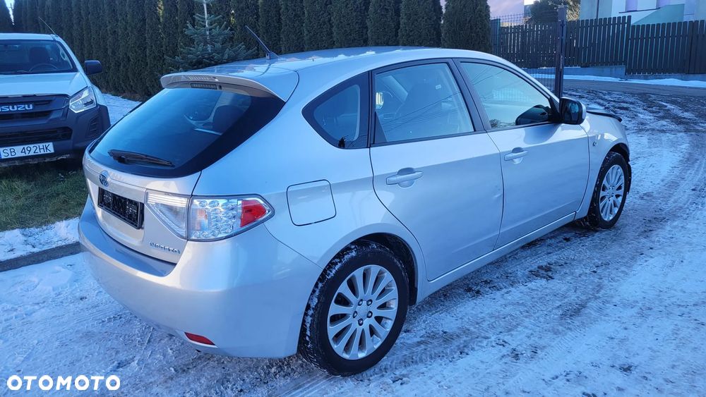 Subaru Impreza 2.0 RA - 4