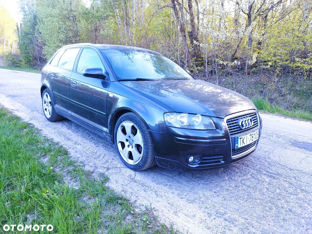 Audi A3 Sportback 2.0 TDI Ambiente - 3