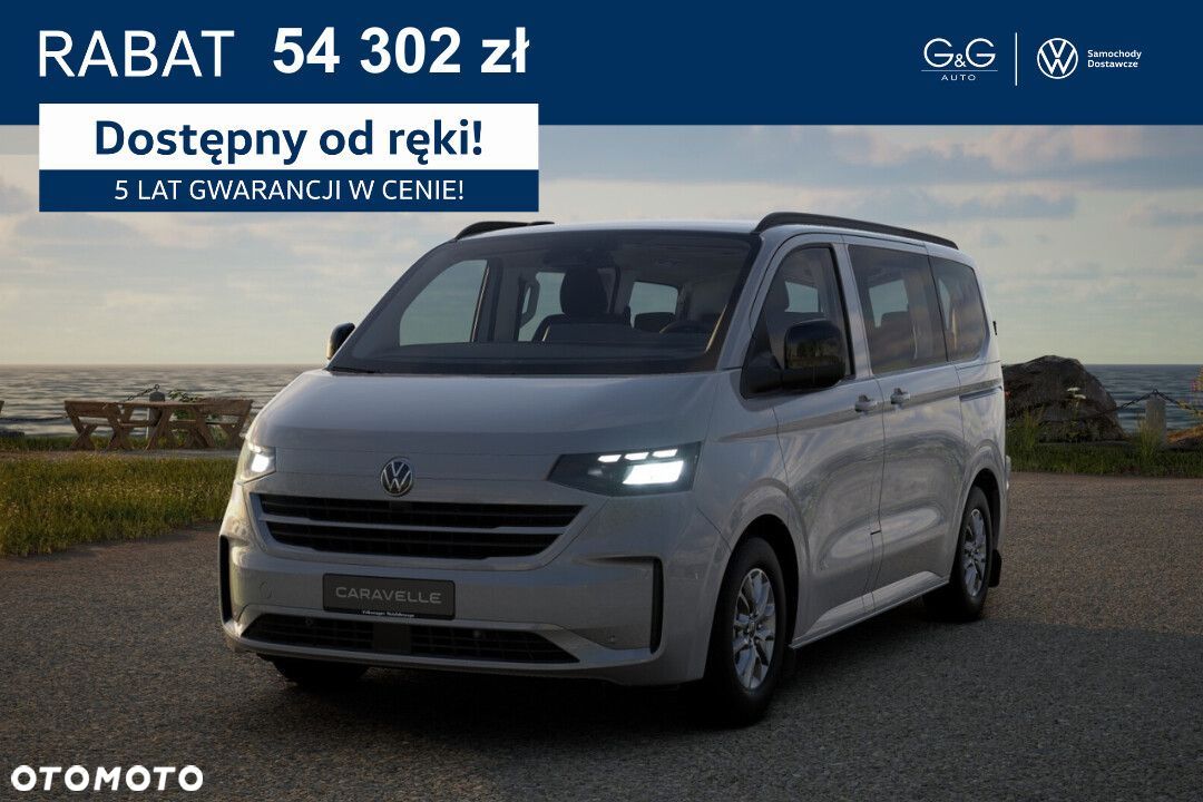 Volkswagen Caravelle Life - 1