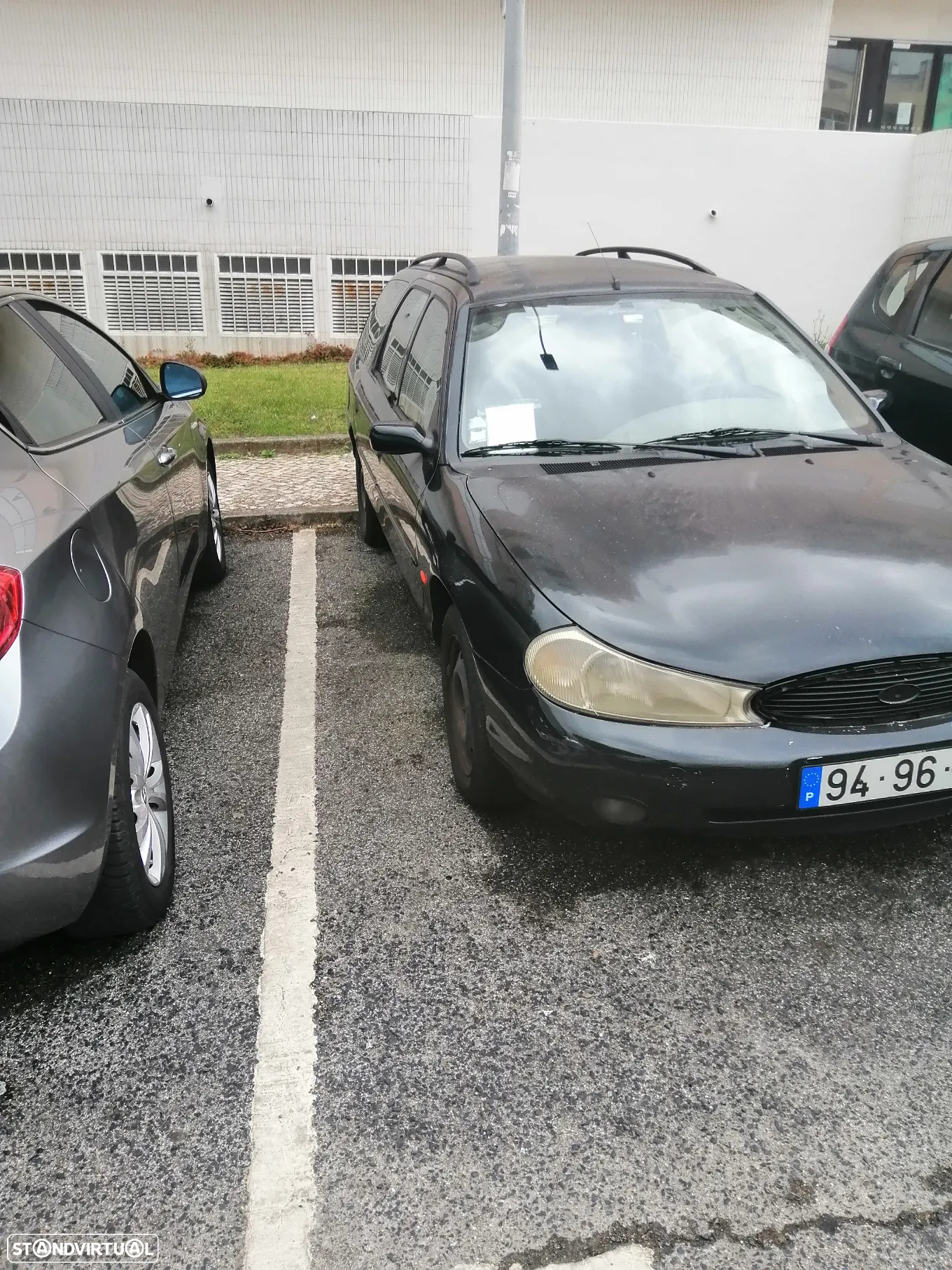 Ford Mondeo SW - 7