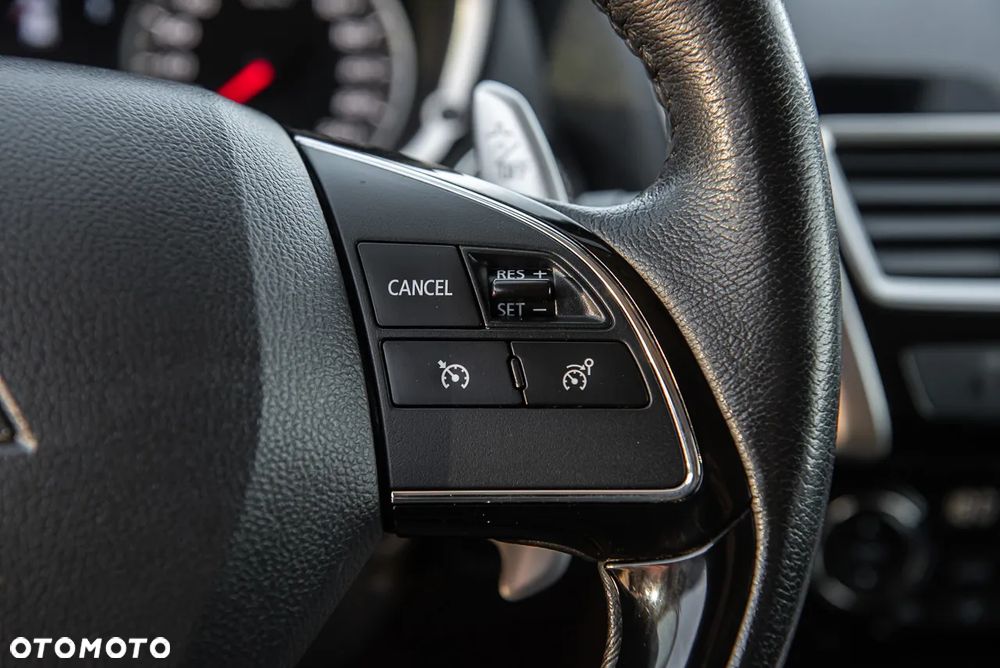 Mitsubishi Eclipse Cross 1.5 T GPF Intense CVT - 21