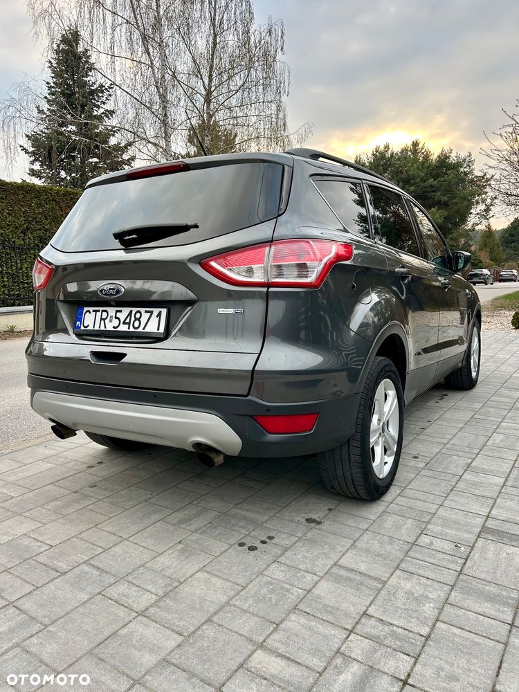 Ford Kuga 2.0 EcoBoost AWD Titanium ASS - 6