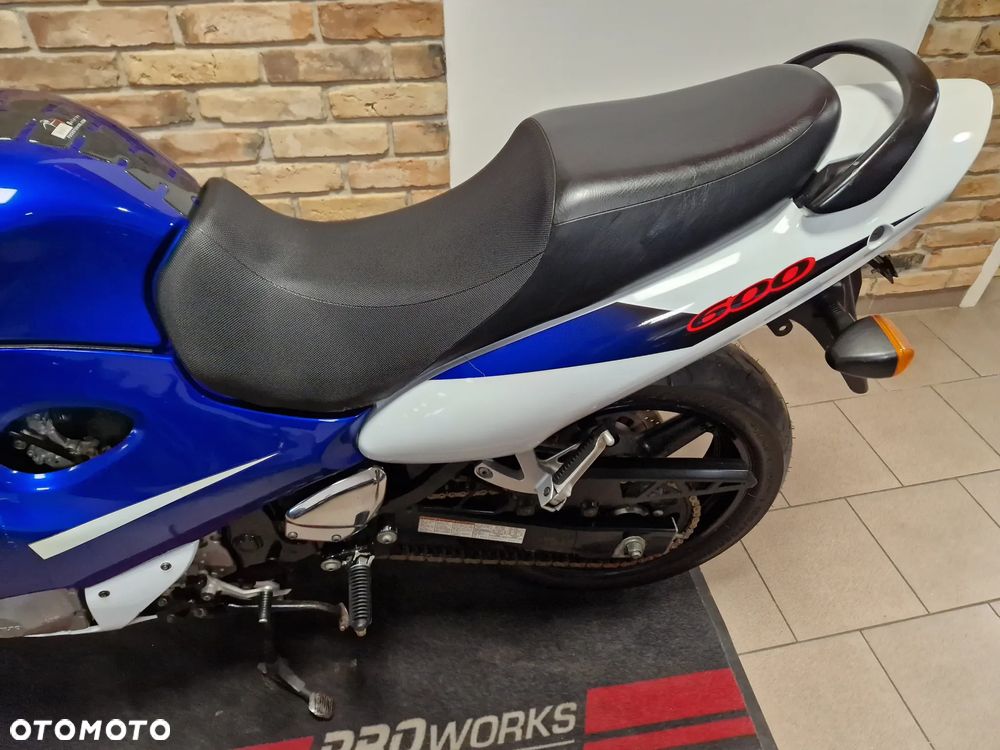 Suzuki GSX-F - Katana - 17