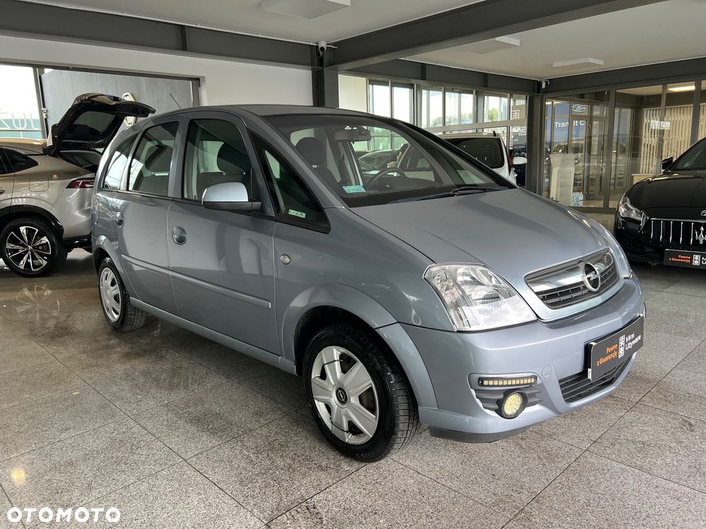 Opel Meriva 1.7 CDTI Enjoy - 4