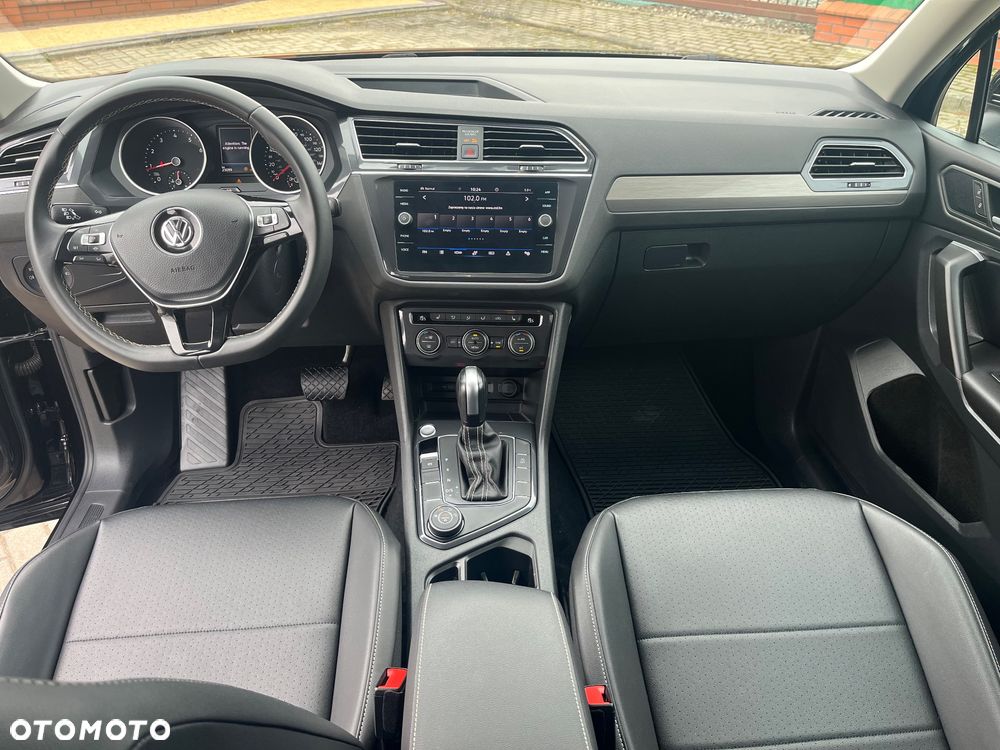 Volkswagen Tiguan 2.0 TSI 4Mot Comfortline DSG - 15