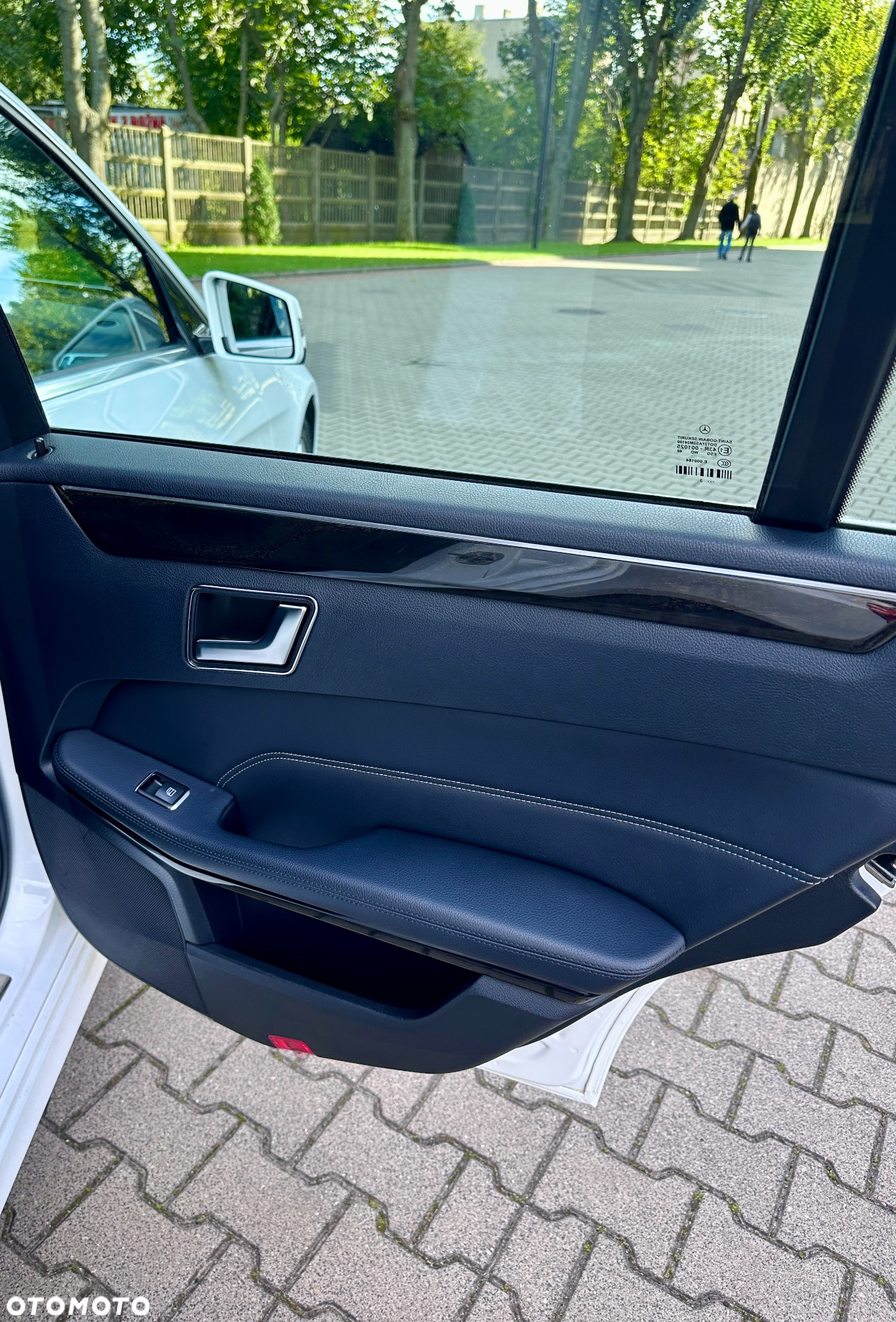 Mercedes-Benz Klasa E 200 CDI 7G-TRONIC - 12