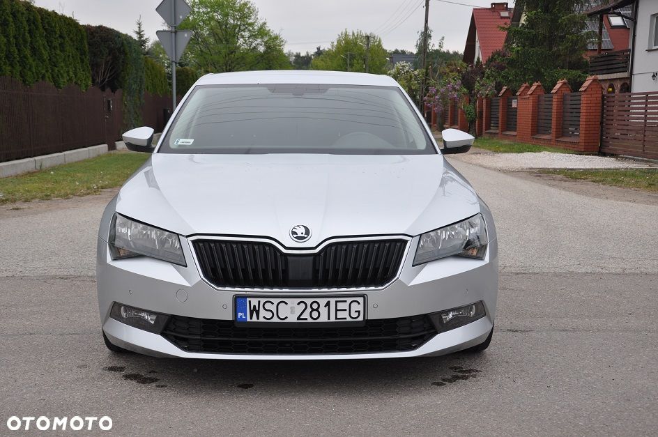 Skoda Superb - 9