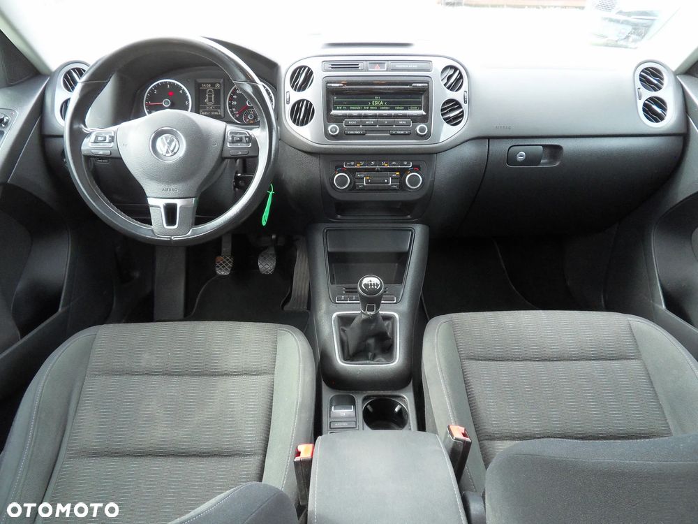 Volkswagen Tiguan 2.0 TDI DPF BlueMotion Technology Freestyle - 11