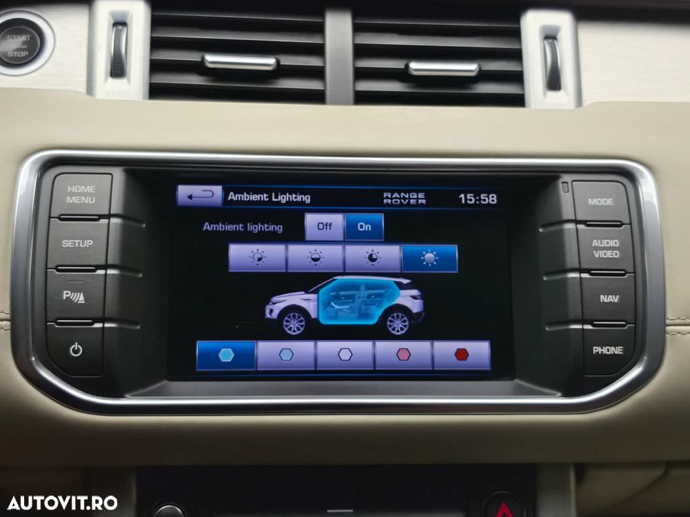 Land Rover Range Rover Evoque 2.2 TD4 Dynamic - 33
