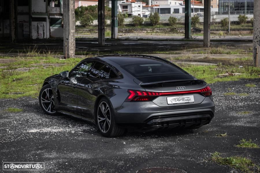 Audi e-tron GT quattro - 6