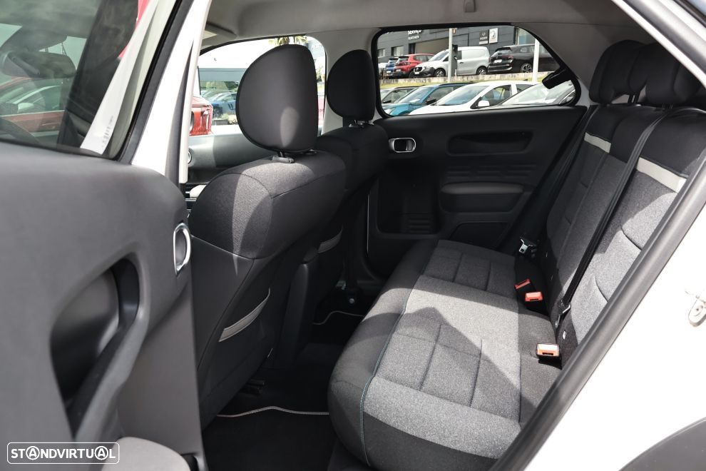 Citroën C4 Cactus 1.5 BlueHDi Shine - 18