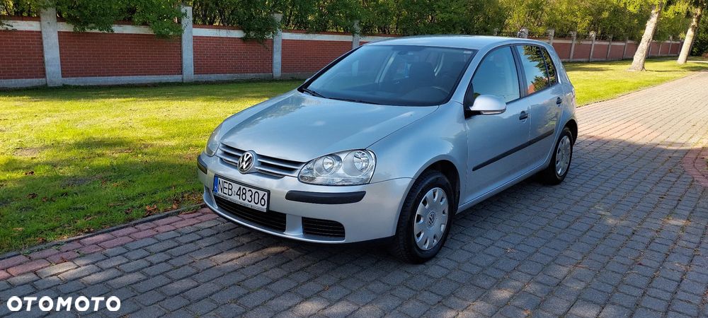 Volkswagen Golf V 1.4 Trendline - 1