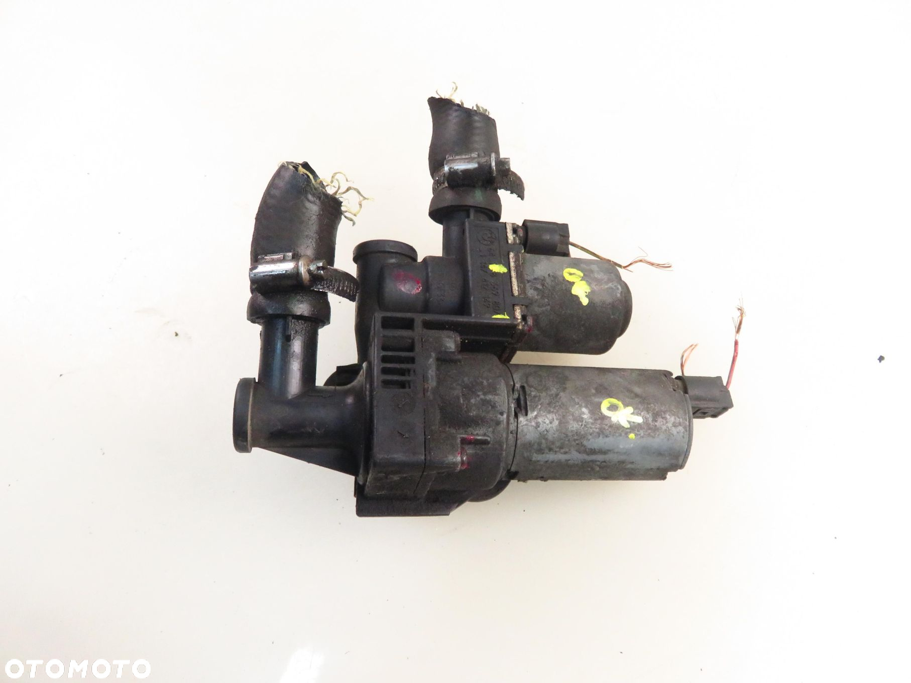 ELEKTROZAWÓR WODY BMW 3 (E46) 318 i - N42 B20 A 8369807 - 9