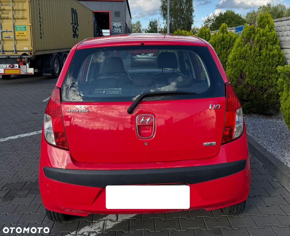 Hyundai i10 1.2 Comfort - 5