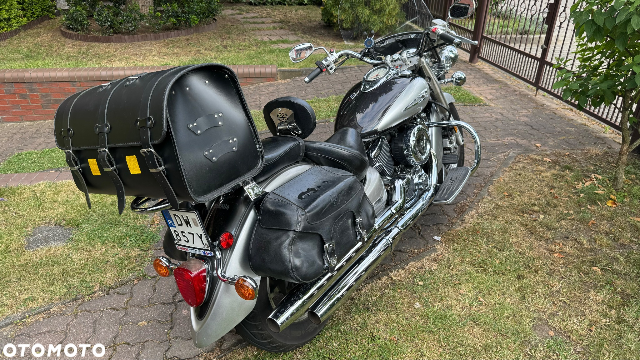 Yamaha Drag Star - 8