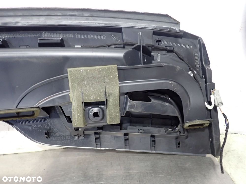 PODSZYBIE DESKI ROZDZIELCZEJ FORD S-MAX I 6M21-18A612-AH - 8
