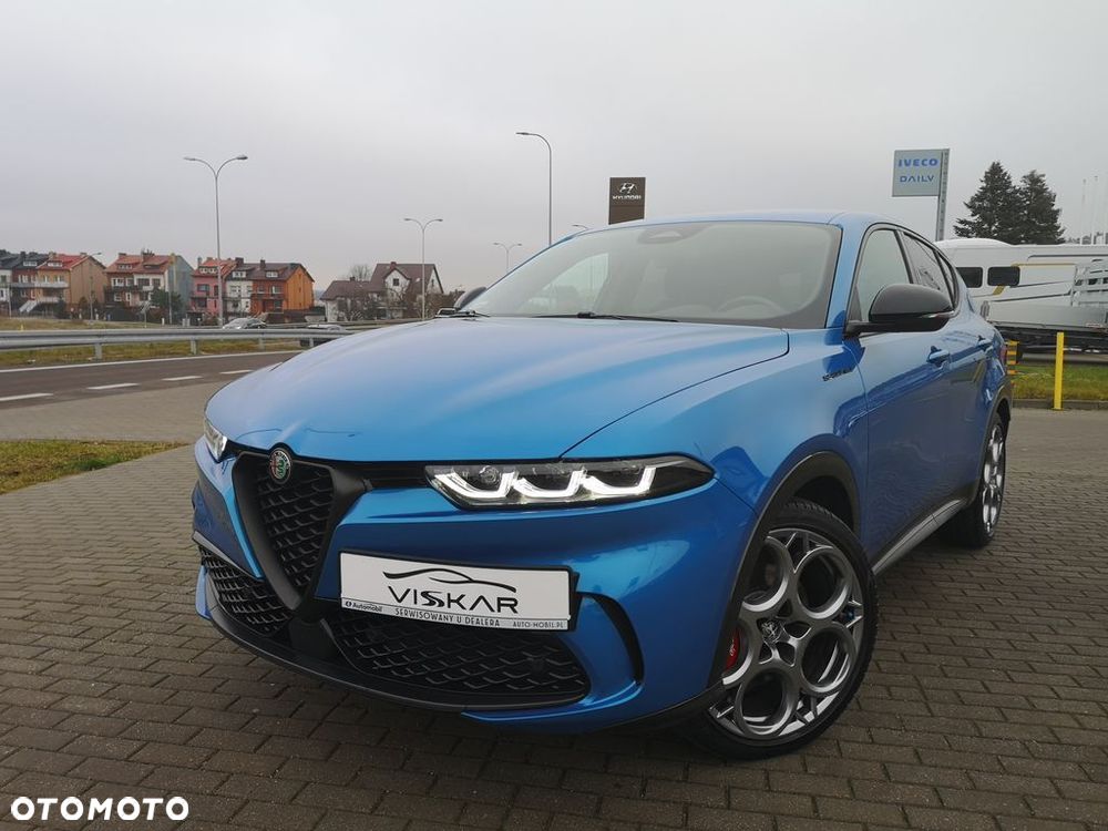 Alfa Romeo Tonale - 2