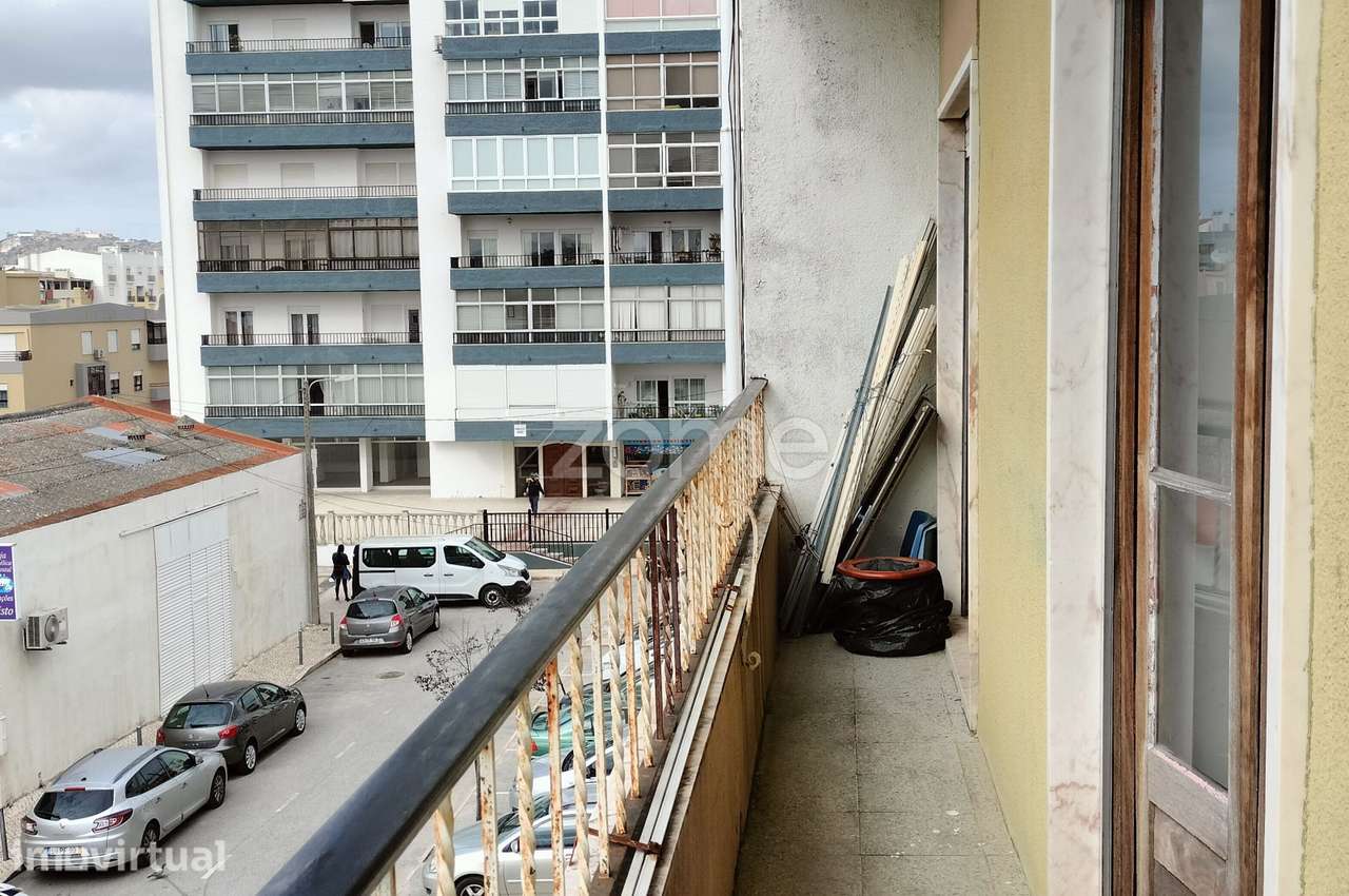 Apartamento T2, em Setúbal - Grande imagem: 4/9