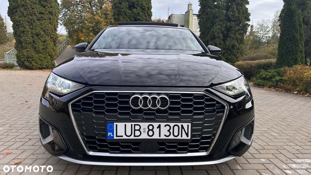 Audi A3 Limousine - 4