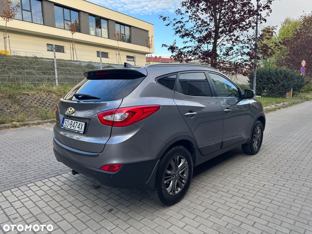 Hyundai ix35 1.6 GDI Comfort 2WD - 4
