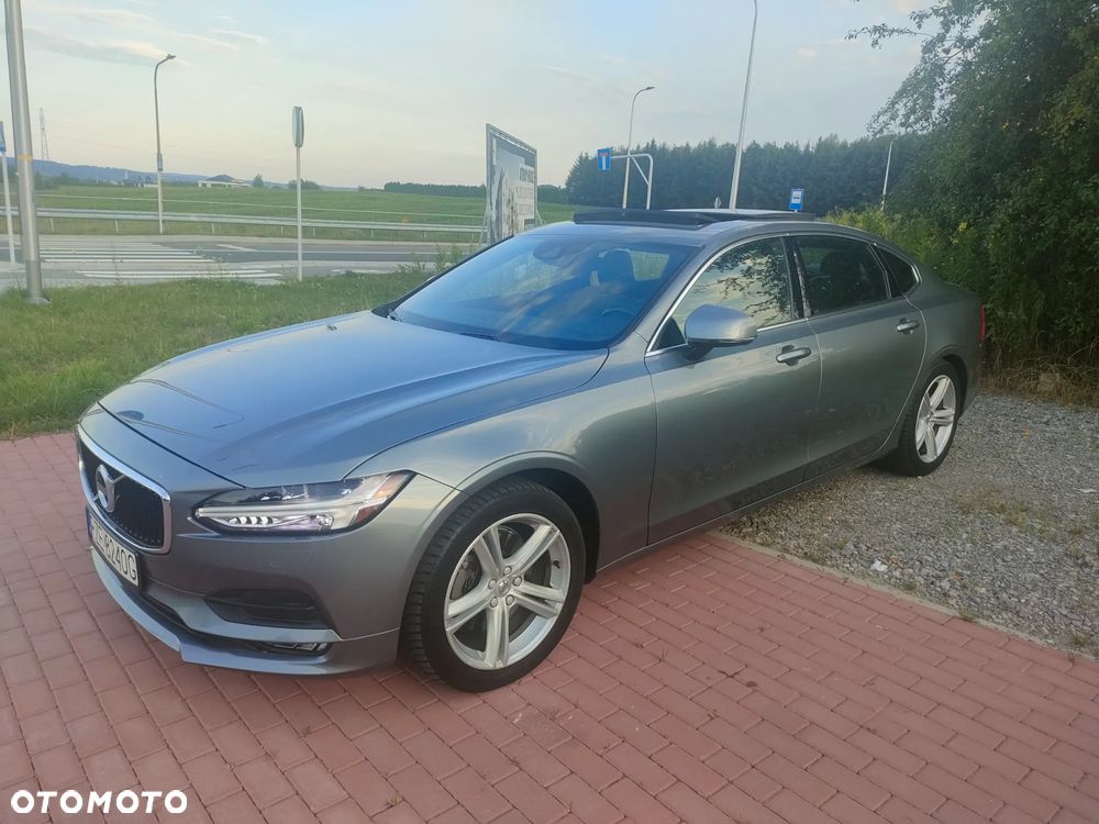 Volvo S90 T5 Geartronic Momentum - 2
